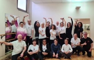 Stage Qigong été